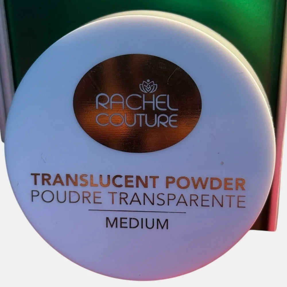 Rachel Coutour Translucent Powder Medium